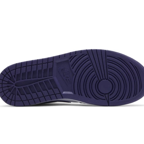 AIR JORDAN 1 MID (GS) - Picture 5 of 11